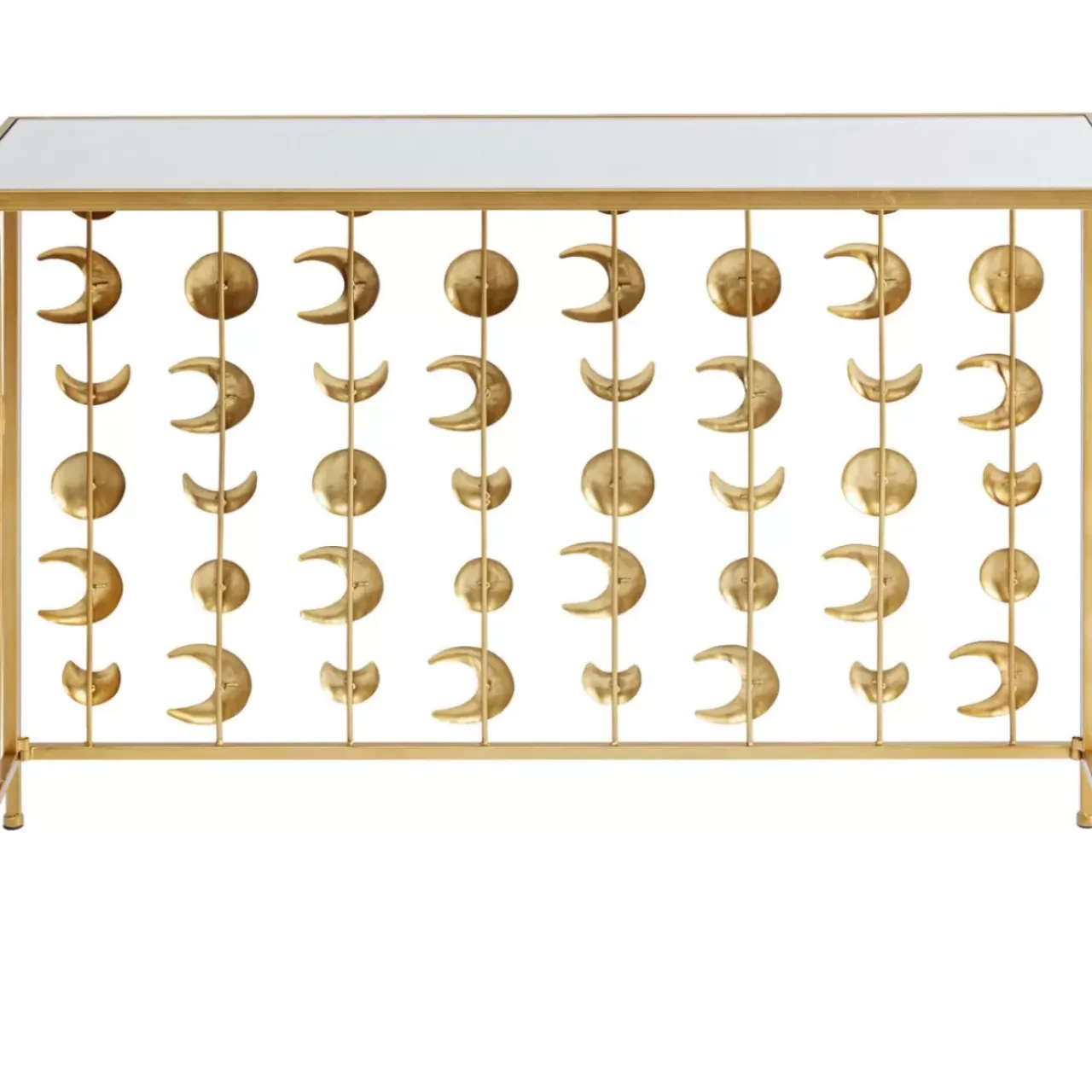 KARE Design Kommoden & Sideboards-Konsole Moons 107X35,5Cm