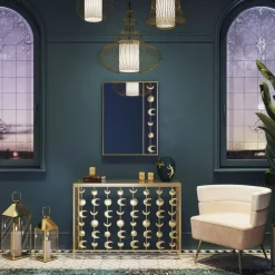 KARE Design Kommoden & Sideboards-Konsole Moons 107X35,5Cm