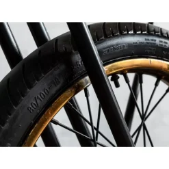 KARE Design Kommoden & Sideboards-Konsole Motorbike Schwarz