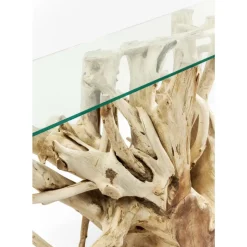 KARE Design Kommoden & Sideboards-Konsole Roots 150X45Cm