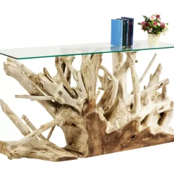 KARE Design Kommoden & Sideboards-Konsole Roots 150X45Cm