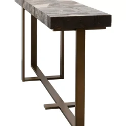 KARE Design Kommoden & Sideboards-Konsole Salerno 150X80Cm