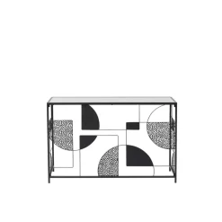 KARE Design Kommoden & Sideboards-Konsole Segno 120X80Cm