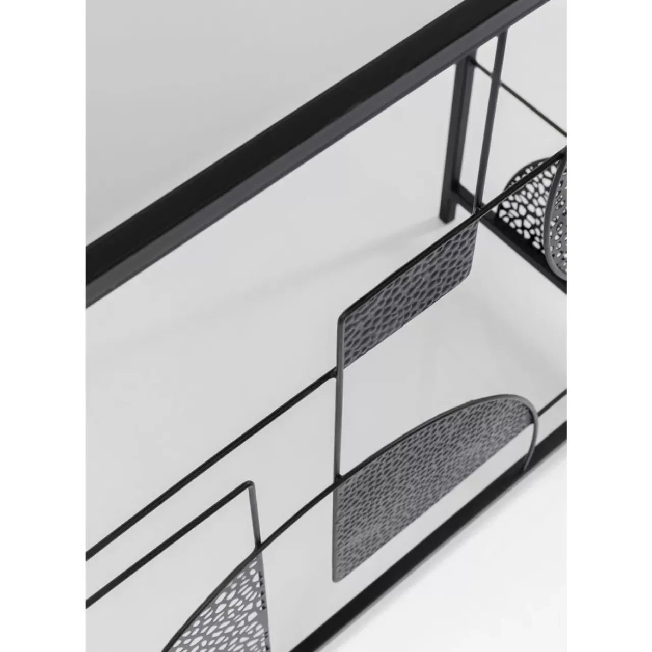 KARE Design Kommoden & Sideboards-Konsole Segno 120X80Cm