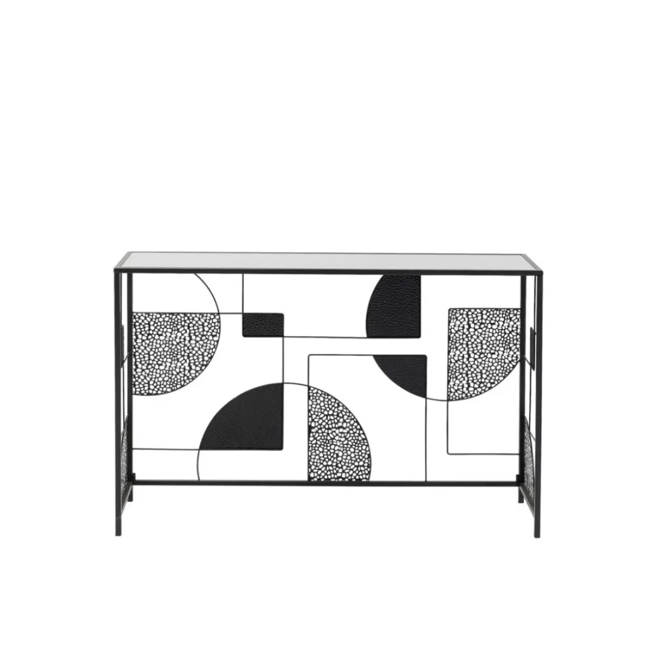 KARE Design Kommoden & Sideboards-Konsole Segno 120X80Cm