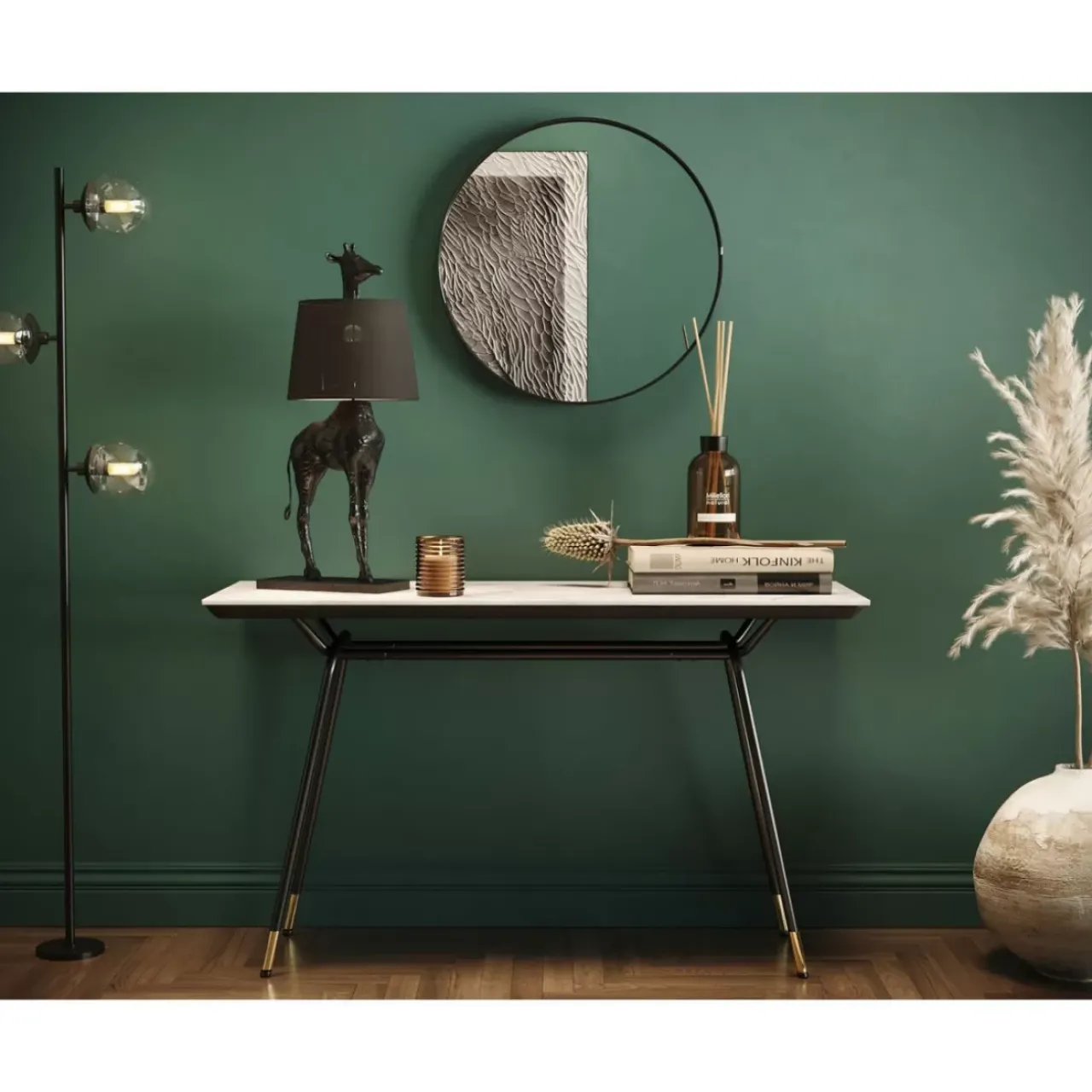 KARE Design Kommoden & Sideboards-Konsole South Beach 120X45