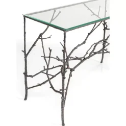 KARE Design Kommoden & Sideboards-Konsole Tree Branch 105X79Cm