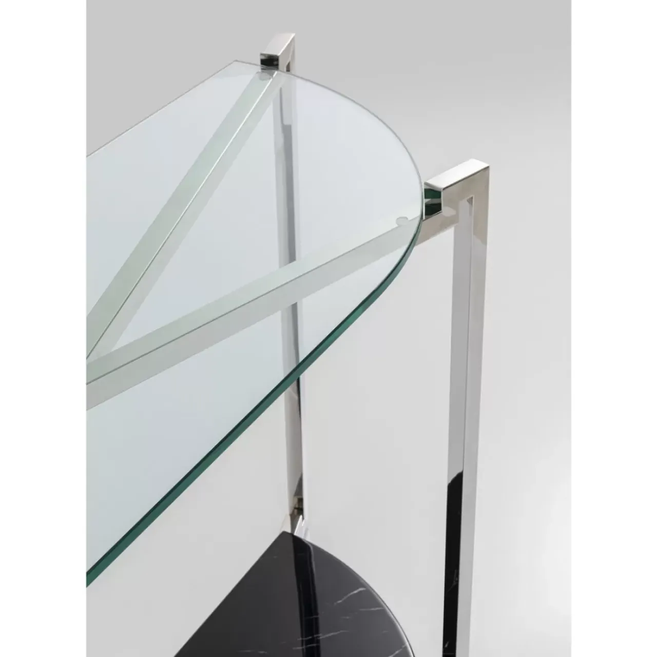 KARE Design Kommoden & Sideboards-Konsole Vivian 140X40Cm