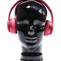 KARE Design Deko & Geschenkartikel-Kopfhorerstander Black