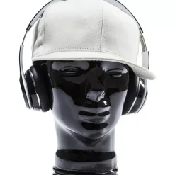 KARE Design Deko & Geschenkartikel-Kopfhorerstander Black