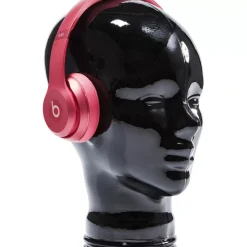 KARE Design Deko & Geschenkartikel-Kopfhorerstander Black