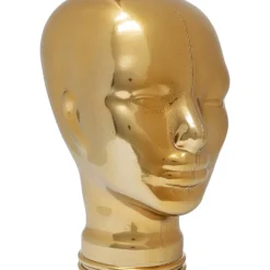 KARE Design Deko & Geschenkartikel-Kopfhorerstander Gold Metallic