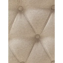 KARE Design Betten-Kopfteil Benito Moon Creme 180Cm