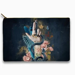 KARE Design Deko & Geschenkartikel-Kosmetiktasche Hand Of Mademoiselle