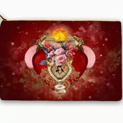 KARE Design Deko & Geschenkartikel-Kosmetiktasche Satis Vixi