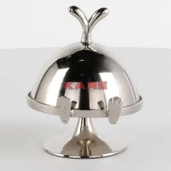 KARE Design Geschirr & Tischaccessoires-Kuchenglocke Bunny