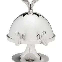 KARE Design Geschirr & Tischaccessoires-Kuchenglocke Bunny