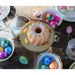 KARE Design Geschirr & Tischaccessoires-Kuchenglocke Bunny