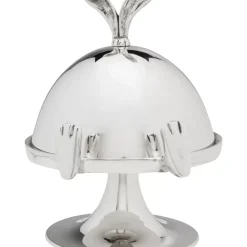 KARE Design Geschirr & Tischaccessoires-Kuchenglocke Bunny