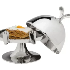 KARE Design Geschirr & Tischaccessoires-Kuchenglocke Bunny