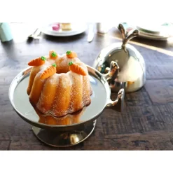 KARE Design Geschirr & Tischaccessoires-Kuchenglocke Bunny