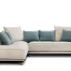 KARE Design Sofas & Couches-Lamal Corner Set 2. Arm Links. Notte 01/Metis 16