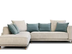 KARE Design Sofas & Couches-Lamal Corner Set 2. Arm Links. Notte 01/Metis 16