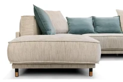 KARE Design Sofas & Couches-Lamal Corner Set 2. Arm Links. Notte 01/Metis 16