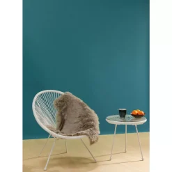 KARE Design Teppiche-Lammfell Heidi Grau 85X65Cm