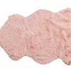 KARE Design Teppiche-Lammfell Heidi Rose 85X65Cm