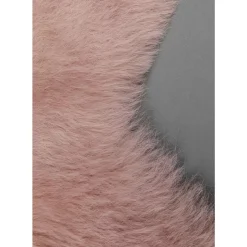 KARE Design Teppiche-Lammfell Heidi Rose 85X65Cm