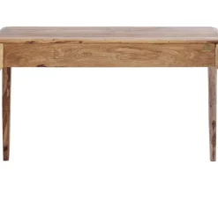 KARE Design Tische-Laptop Schreibtisch Brooklyn Nature 110X40Cm