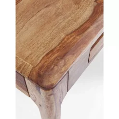 KARE Design Tische-Laptop Schreibtisch Brooklyn Nature 110X40Cm