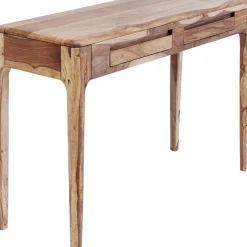 KARE Design Tische-Laptop Schreibtisch Brooklyn Nature 110X40Cm