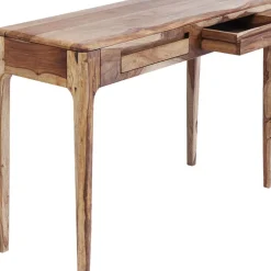 KARE Design Tische-Laptop Schreibtisch Brooklyn Nature 110X40Cm