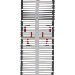 KARE Design Betten-Lattenrost Comfort Plus 80X200