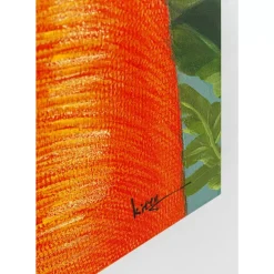 KARE Design Bilder-Leinwandbild African Beauty 70X100Cm