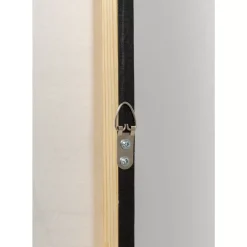 KARE Design Bilder-Leinwandbild Art Splash Blau 90X120Cm