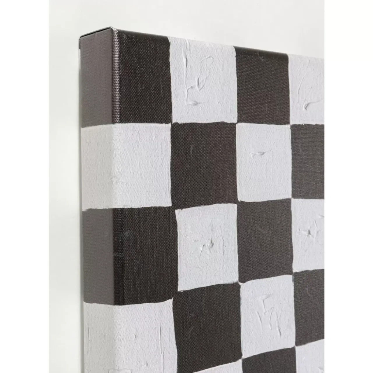 KARE Design Bilder-Leinwandbild Colorful Cows 120X90Cm