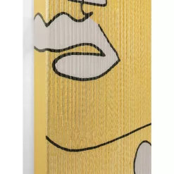 KARE Design Bilder-Leinwandbild Faces 70X100Cm