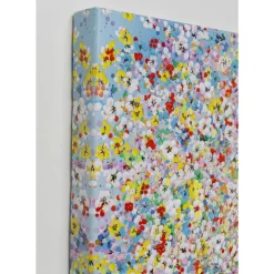 KARE Design Bilder-Leinwandbild Flying Elephant In Day 120X160Cm