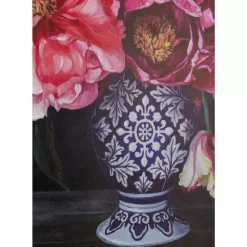 KARE Design Bilder-Leinwandbild Wild Flowers 90X120Cm