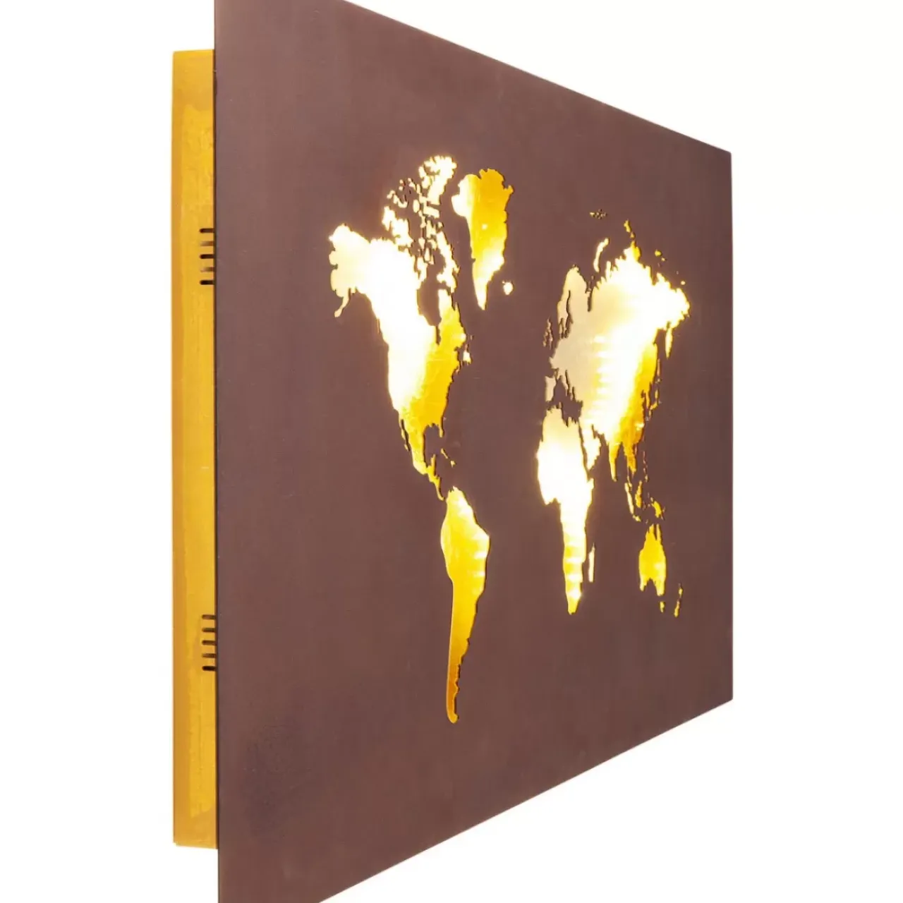 KARE Design Leuchtobjekte-Leuchtdekoration Map Led