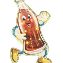 KARE Design Leuchtobjekte-Leuchtobjekt Leisure Drink Medium Led