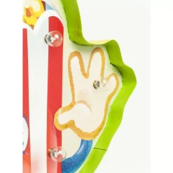 KARE Design Leuchtobjekte-Leuchtobjekt Leisure Pop Corn Medium Led