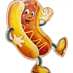 KARE Design Leuchtobjekte-Leuchtobjekt Leisure Sausage Big Led