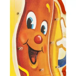 KARE Design Leuchtobjekte-Leuchtobjekt Leisure Sausage Big Led