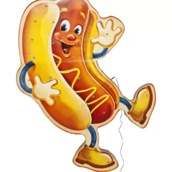 KARE Design Leuchtobjekte-Leuchtobjekt Leisure Sausage Big Led