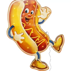 KARE Design Leuchtobjekte-Leuchtobjekt Leisure Sausage Big Led