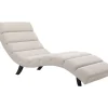 KARE Design Sofas & Couches-Liege Balou Creme 190Cm